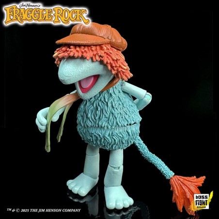Fraggle Rock - Action Figure Boober