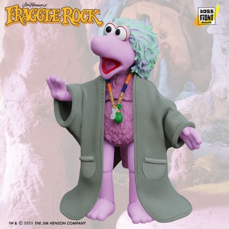 Fraggle Rock - Action Figure Mokey (Classic)