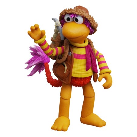 Fraggle Rock - Figurine Gobo (The Cavern of Lost Dreams)