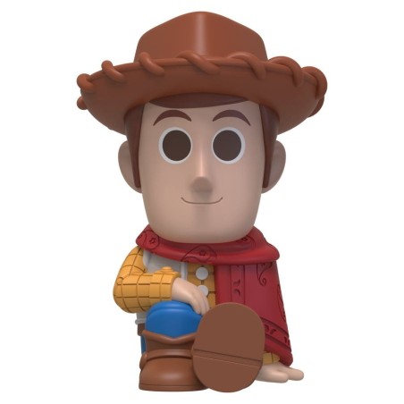 Toy Story - Palm Size Figure Bank Woody 13 cm