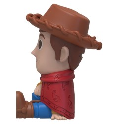 Toy Story - Palm Size Figure Bank Woody 13 cm