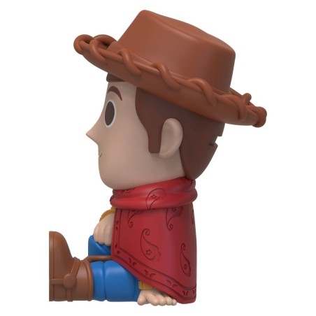 Toy Story - Palm Size Figure Bank Woody 13 cm