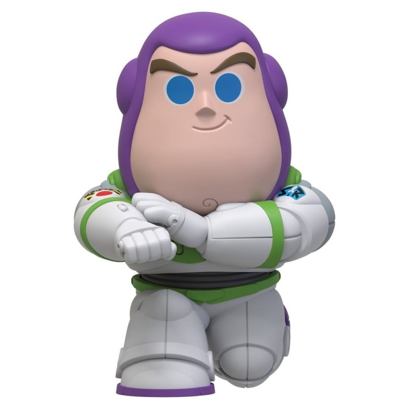 Toy Story - Figurine Tirelire Palm Size Buzz l'Éclair 13 cm