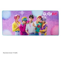 KPop Demon Hunters - Tapis de bureau Saja Boys XL
