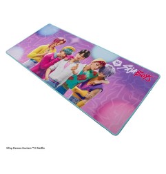 KPop Demon Hunters - Tapis de bureau Saja Boys XL