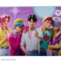 KPop Demon Hunters - Tapis de bureau Saja Boys XL KPop Demon Hunters - Tapis de bureau Saja Boys XL
