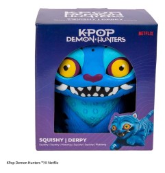 KPop Demon Hunters - Figurine anti-stress Squishy Derpy