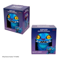 KPop Demon Hunters - Figurine anti-stress Squishy Derpy