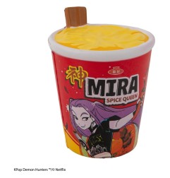 KPop Demon Hunters - Figurine anti-stress Squishy Mira Spice Queen Noodles