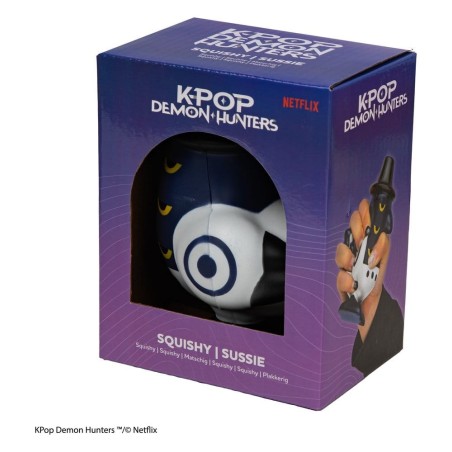 KPop Demon Hunters - Squishy Anti Stress Figure Sussie