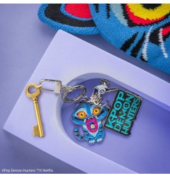 KPop Demon Hunters - Charm Keyring Derpy & Sussie