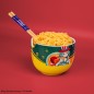 KPop Demon Hunters - Ramen Bowl with Chopsticks Zoey Hamburger KPop Demon Hunters - Ramen Bowl with Chopsticks Zoey Hamburger