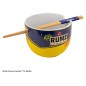 KPop Demon Hunters - Bol à ramen avec baguettes Rumi Superstar Flavor