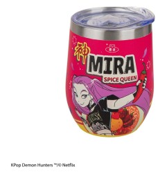 KPop Demon Hunters - Mug de voyage Mira Spice Queen