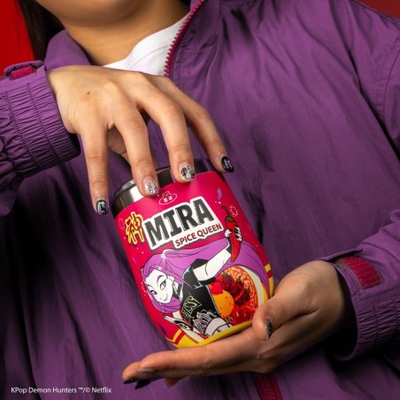 KPop Demon Hunters - Mug de voyage Mira Spice Queen
