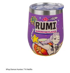 KPop Demon Hunters - Mug de voyage Rumi Superstar Flavor