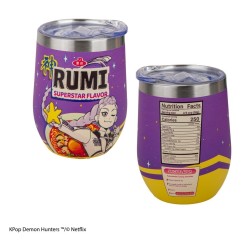 KPop Demon Hunters - Mug de voyage Rumi Superstar Flavor