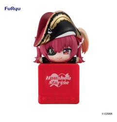 Hololive Production - Statuette Hikkake Houshou Marine 10 cm