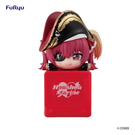 Hololive Production - Statuette Hikkake Houshou Marine 10 cm