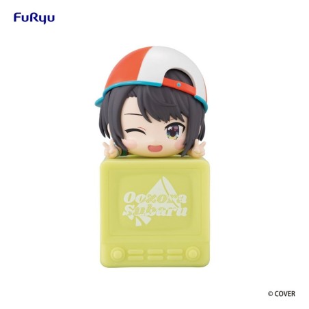 Hololive Production - Statuette Hikkake Oozora Subaru 10 cm