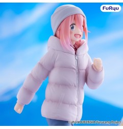 Laid-back Camp Season 3 - Statuette Trio-Try-iT Nadeshiko Kagamihara 20 cm