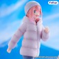 Laid-back Camp Season 3 - Statuette Trio-Try-iT Nadeshiko Kagamihara 20 cm