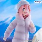 Laid-back Camp Season 3 - Statuette Trio-Try-iT Nadeshiko Kagamihara 20 cm