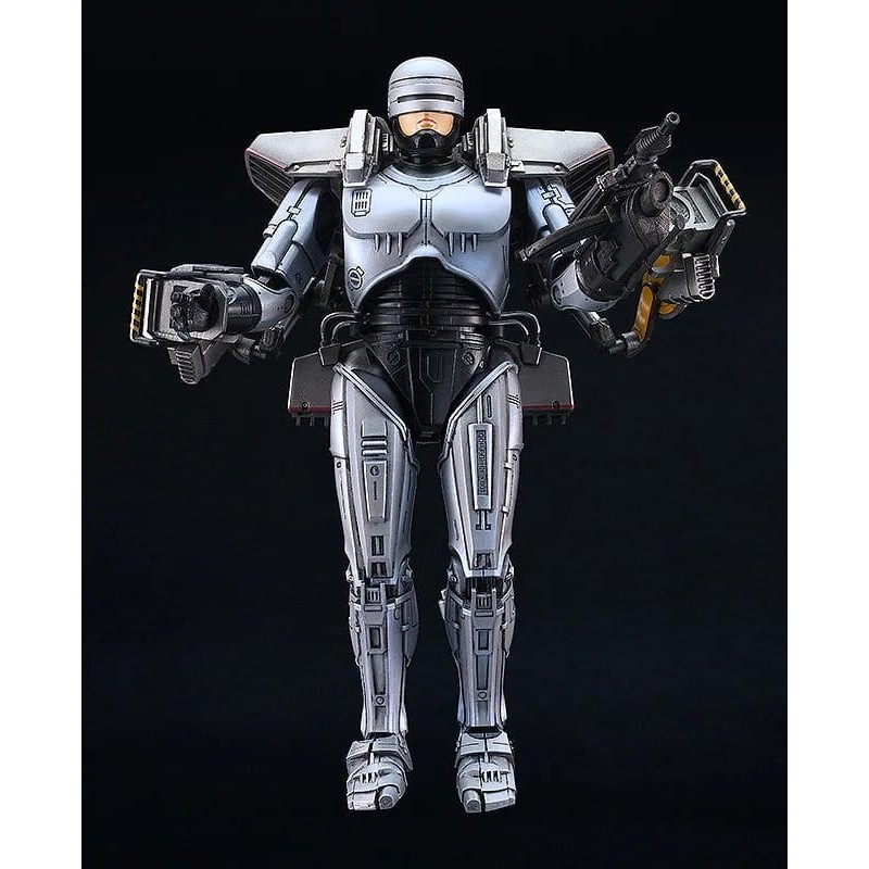RoboCop - Figurine Moderoid Plastic Model Kit RoboCop (Jetpack Equipment) 18 cm RoboCop - Figurine Moderoid Plastic Model Kit RoboCop (Jetpack Equipment) 18 cm