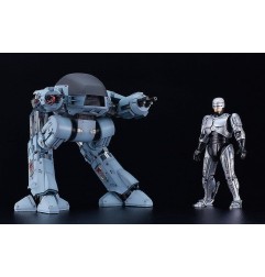 RoboCop - Figurine Moderoid Plastic Model Kit RoboCop 18 cm