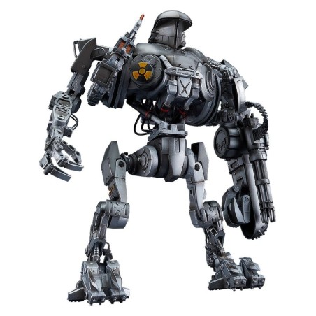 RoboCop - 2 Moderoid Plastic Model Kit  2 (Cain) 22 cm