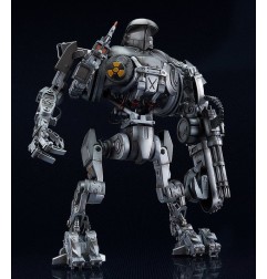 RoboCop - 2 Moderoid Plastic Model Kit  2 (Cain) 22 cm