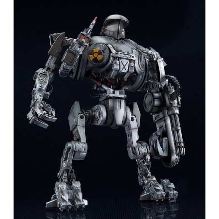 RoboCop - 2 Moderoid Plastic Model Kit  2 (Cain) 22 cm