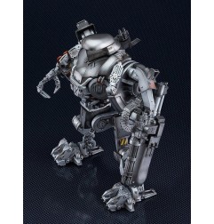 RoboCop 2 - Figurine Moderoid Plastic Model Kit RoboCop 2 (Cain) 22 cm