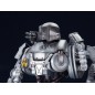 RoboCop 2 - Figurine Moderoid Plastic Model Kit RoboCop 2 (Cain) 22 cm