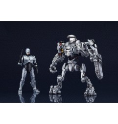 RoboCop 2 - Figurine Moderoid Plastic Model Kit RoboCop 2 (Cain) 22 cm