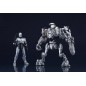 RoboCop 2 - Figurine Moderoid Plastic Model Kit RoboCop 2 (Cain) 22 cm