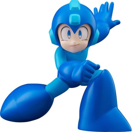 Mega Man - Statuette Pop Up Parade Mega Man 10 cm