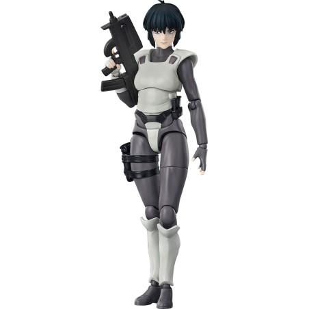 Ghost in the Shell - Hyper Body Action Figure Cinderella 15 cm