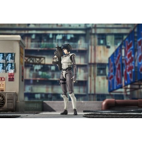 Ghost in the Shell - Hyper Body Action Figure Cinderella 15 cm