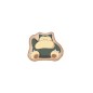 Pokémon - Coussin Ronflex brun 36 cm