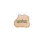 Pokémon - Coussin Ronflex brun 36 cm