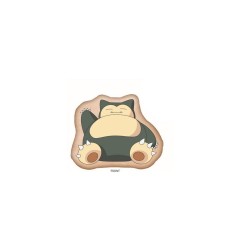 Pokémon - Coussin Ronflex brun 36 cm