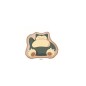 Pokémon - Coussin Ronflex brun 36 cm