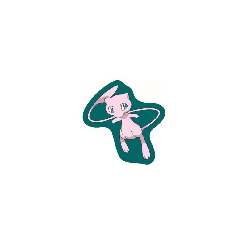 Pokémon - Coussin Mew 36 cm Pokémon - Coussin Mew 36 cm