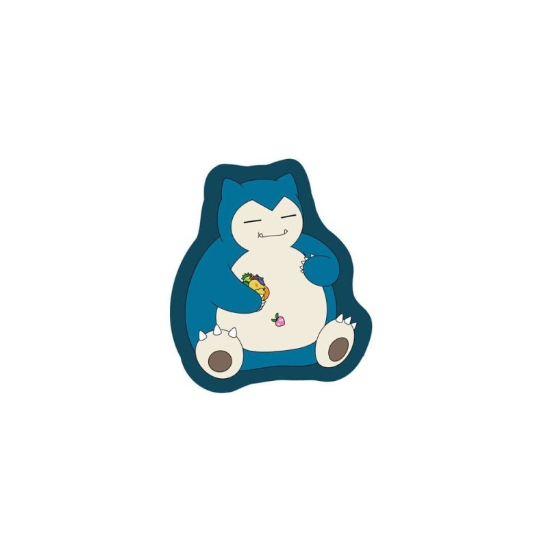 Pokémon - Coussin Ronflex 36 cm Pokémon - Coussin Ronflex 36 cm