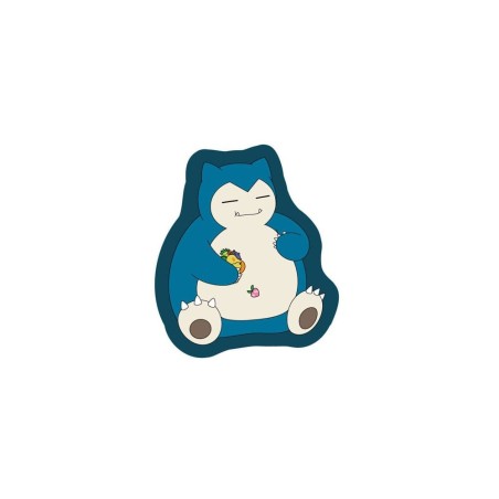Pokémon - Coussin Ronflex 36 cm