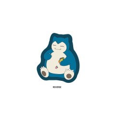 Pokémon - Coussin Ronflex 36 cm