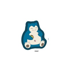 Pokémon - Coussin Ronflex 36 cm