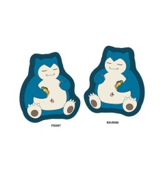 Pokémon - Coussin Ronflex 36 cm