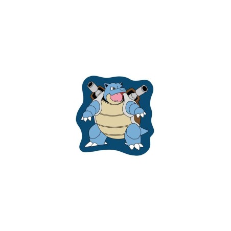 Pokémon - Coussin Tortank 36 cm